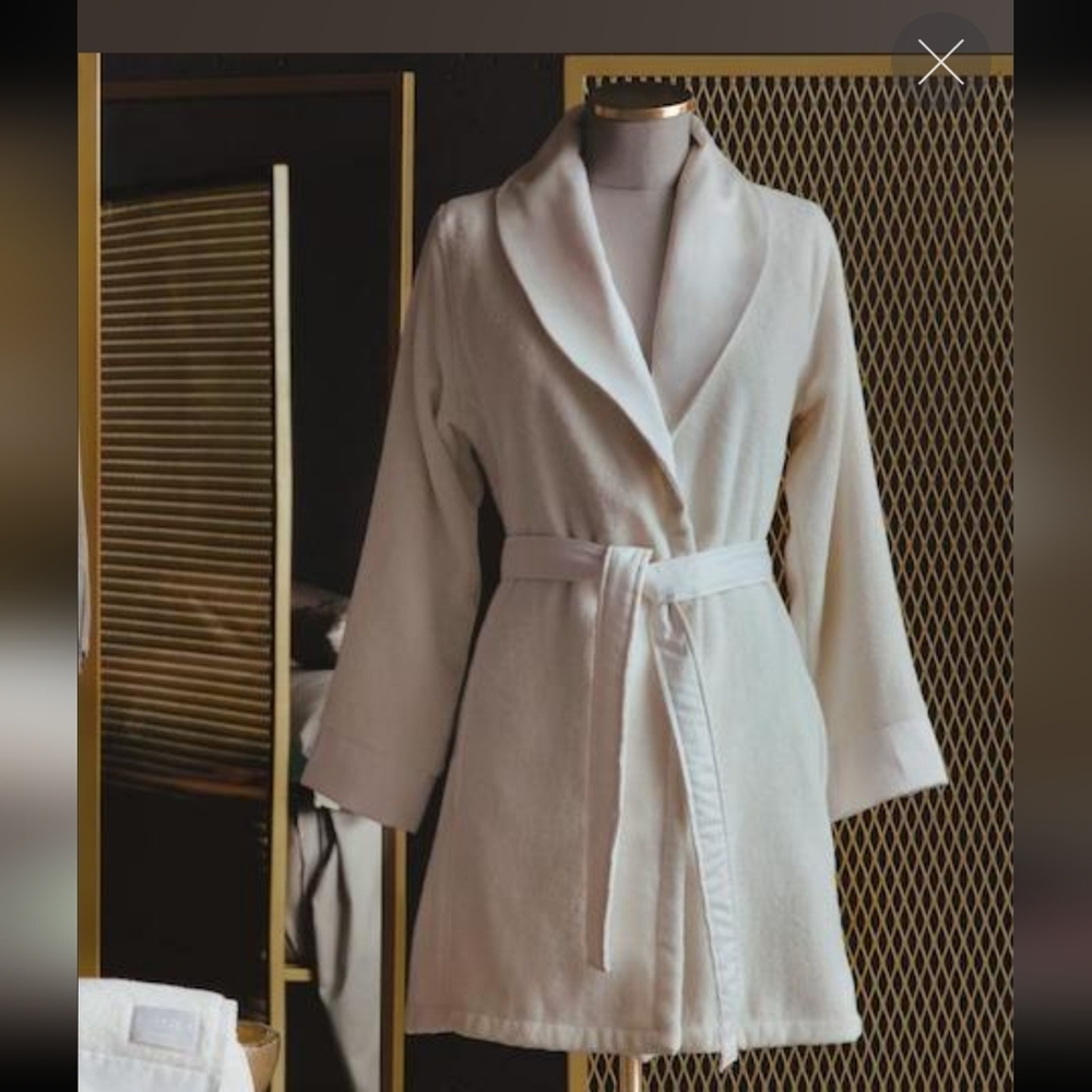 La Perla Cleopatra Bathrobe